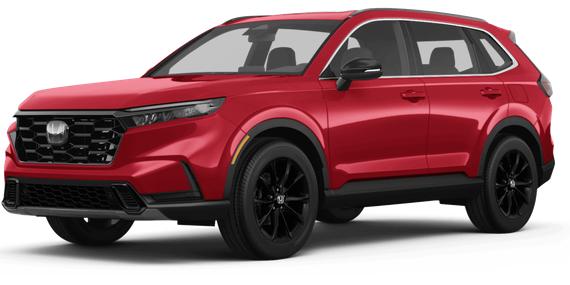 HONDA CR-V 2024 7FARS5H59RE003822 image
