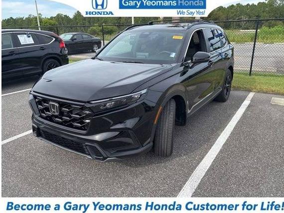 HONDA CR-V 2024 5J6RS5H53RL001888 image
