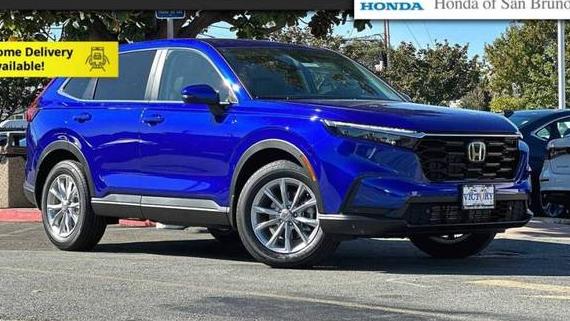 HONDA CR-V 2024 7FARS4H74RE012326 image