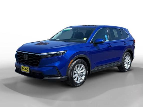 HONDA CR-V 2024 2HKRS3H48RH315008 image