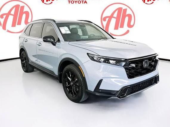 HONDA CR-V 2024 7FARS6H87RE054848 image