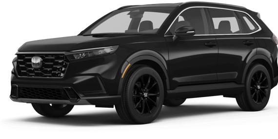 HONDA CR-V 2024 7FARS6H5XRE081404 image