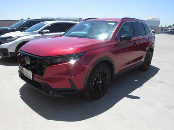HONDA CR-V 2024 7FARS5H84RE032381 image