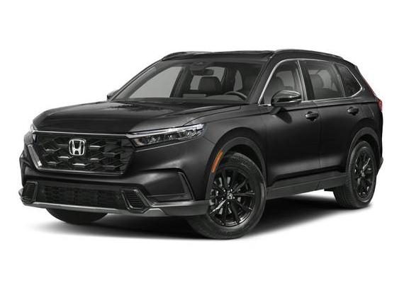 HONDA CR-V 2024 5J6RS6H84RL025665 image