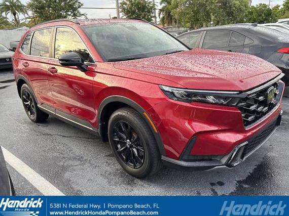 HONDA CR-V 2024 7FARS6H54RE035406 image