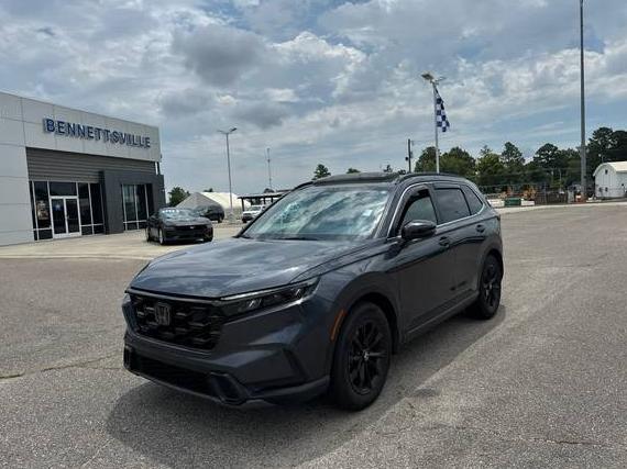 HONDA CR-V 2024 5J6RS5H54RL004850 image