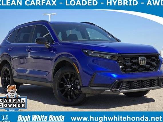 HONDA CR-V 2024 5J6RS6H50RL030299 image