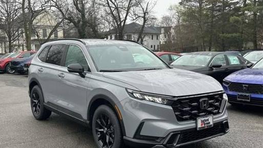HONDA CR-V 2024 5J6RS6H84RL030509 image