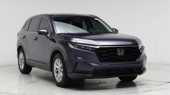 HONDA CR-V 2024 2HKRS3H72RH335734 image