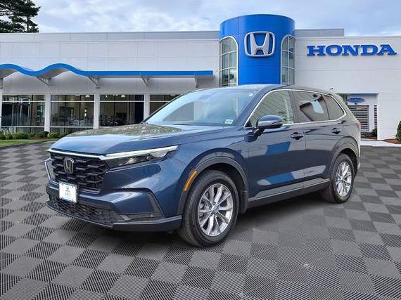 HONDA CR-V 2024 2HKRS4H7XRH432072 image