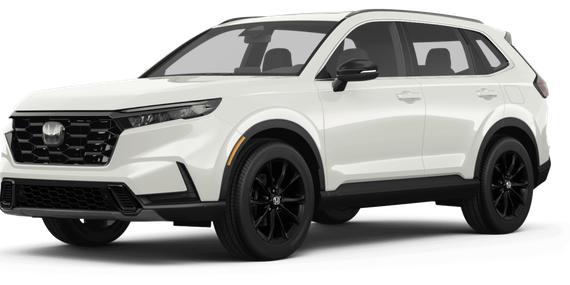 HONDA CR-V 2024 5J6RS6H52RL037710 image