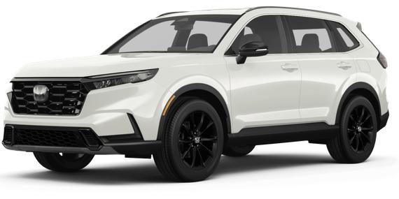 HONDA CR-V 2024 7FARS6H54RE009727 image