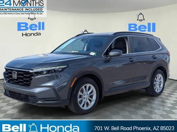 HONDA CR-V 2024 2HKRS4H42RH412680 image