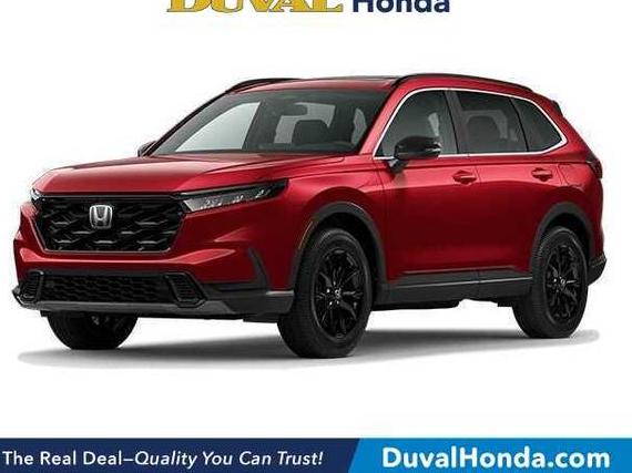 HONDA CR-V 2024 7FARS5H88RE023716 image