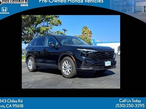 HONDA CR-V 2024 2HKRS4H72RH400555 image