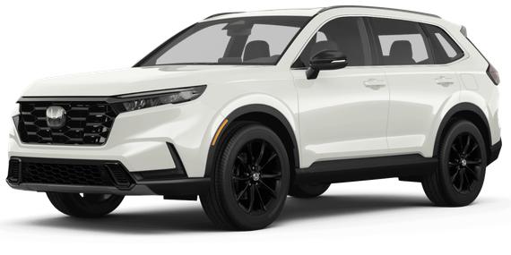 HONDA CR-V 2024 5J6RS6H51RL002558 image