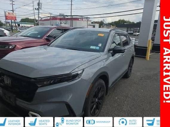 HONDA CR-V 2024 5J6RS6H92RL005648 image