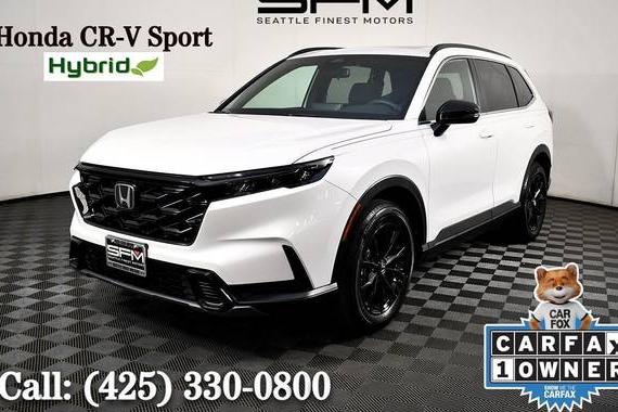 HONDA CR-V 2024 5J6RS6H56RL006640 image