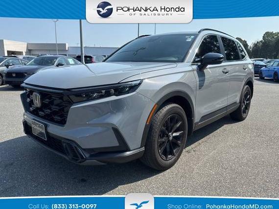 HONDA CR-V 2024 5J6RS6H52RL012127 image