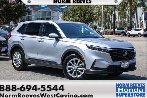 HONDA CR-V 2024 5J6RS3H76RL004676 image