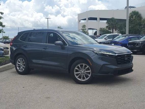 HONDA CR-V 2024 2HKRS3H46RH329148 image