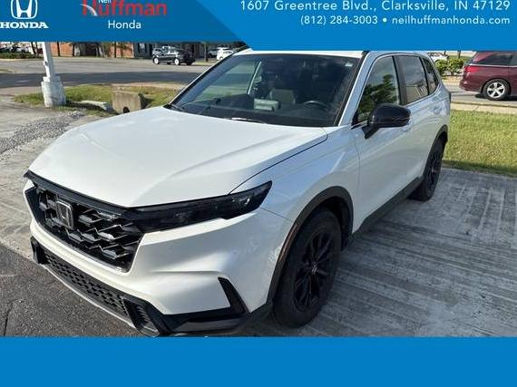 HONDA CR-V 2024 7FARS6H51RE044807 image
