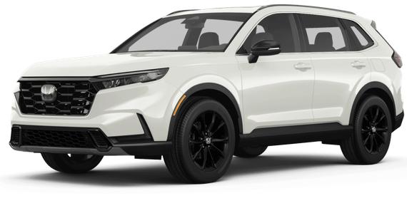HONDA CR-V 2024 7FARS5H82RE023274 image