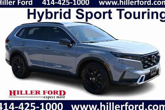 HONDA CR-V 2024 7FARS6H94RE068084 image