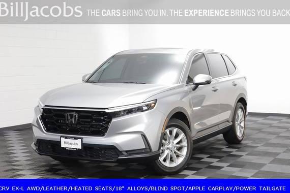 HONDA CR-V 2024 5J6RS4H79RL006802 image