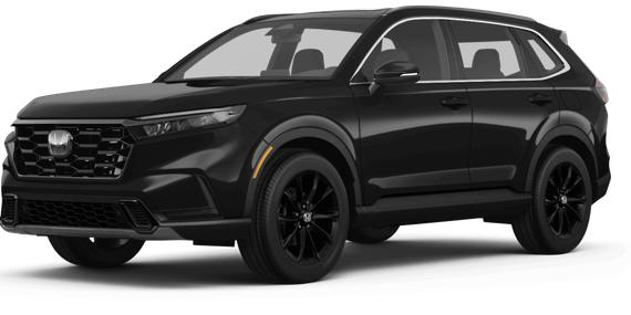 HONDA CR-V 2024 7FARS5H80RE011026 image