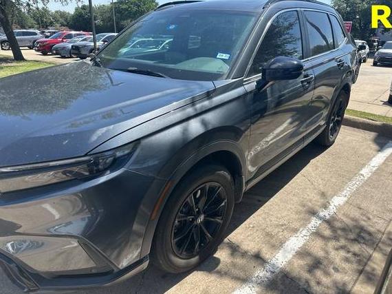 HONDA CR-V 2024 7FARS6H82RE002348 image