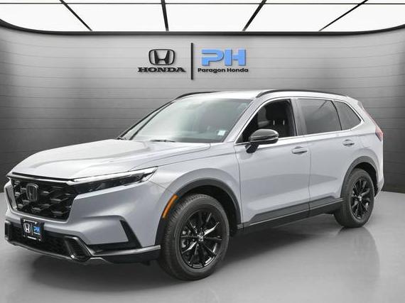 HONDA CR-V 2024 5J6RS6H52RL024438 image