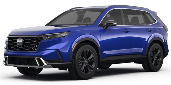HONDA CR-V 2024 2HKRS6H96RH809591 image
