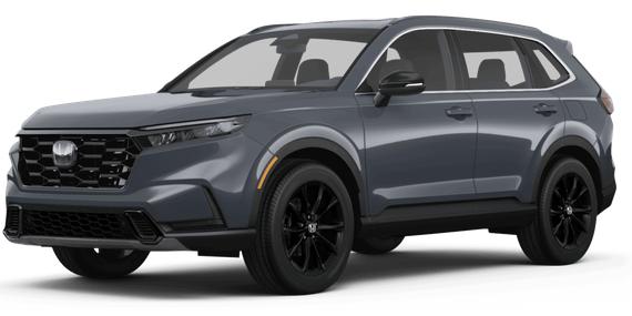 HONDA CR-V 2024 5J6RS5H54RL003813 image