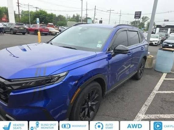 HONDA CR-V 2024 5J6RS6H54RL008550 image