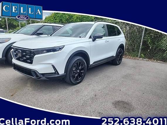 HONDA CR-V 2024 7FARS6H93RE042737 image
