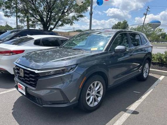 HONDA CR-V 2024 2HKRS4H71RH427715 image