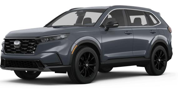 HONDA CR-V 2024 5J6RS5H87RL006151 image
