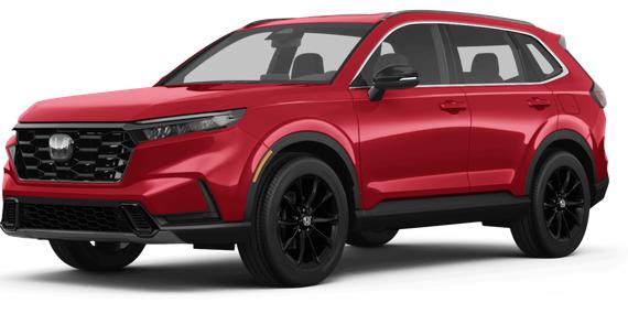HONDA CR-V 2024 7FARS5H54RE003436 image