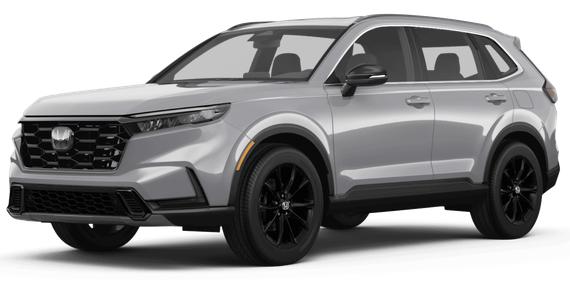 HONDA CR-V 2024 7FARS6H88RE019851 image