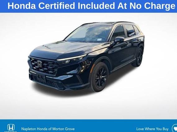 HONDA CR-V 2024 7FARS6H83RE068469 image