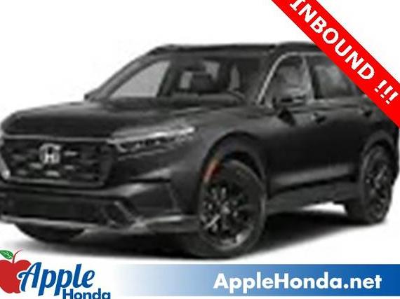 HONDA CR-V 2024 5J6RS6H80RL000861 image