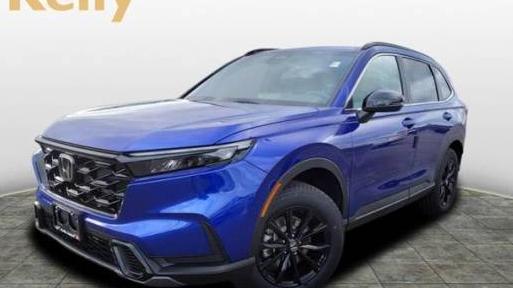 HONDA CR-V 2024 7FARS6H50RE013323 image