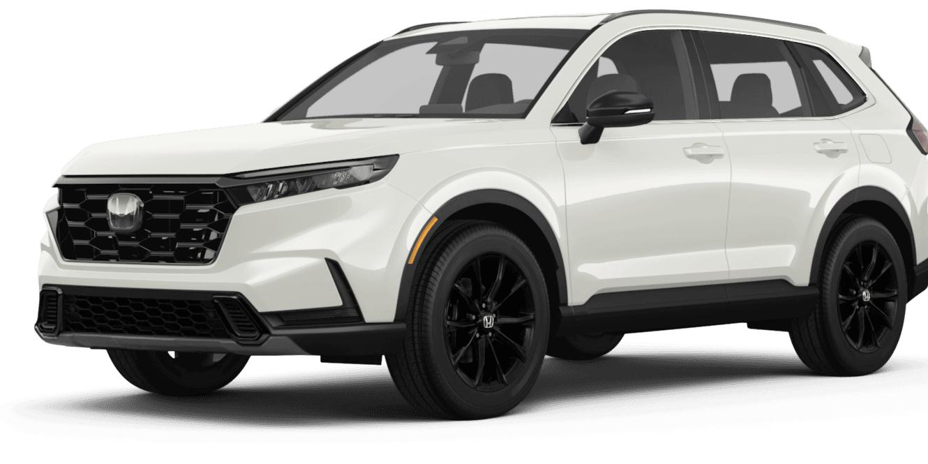 HONDA CR-V 2024 7FARS6H81RE040153 image
