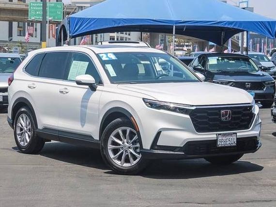 HONDA CR-V 2024 2HKRS3H77RH326656 image