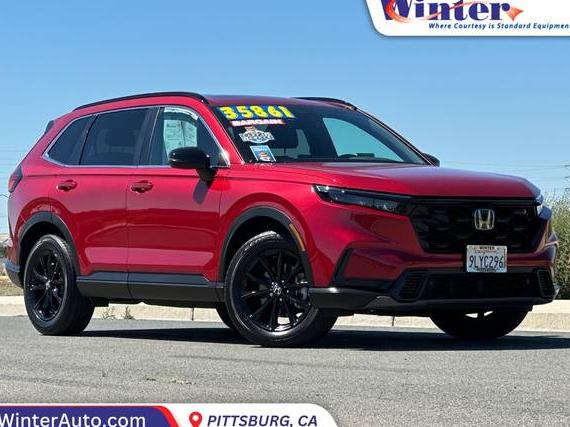 HONDA CR-V 2024 7FARS6H89RE071408 image