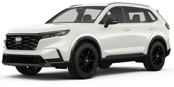 HONDA CR-V 2024 7FARS5H57RE027763 image