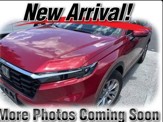 HONDA CR-V 2024 2HKRS3H77RH307248 image