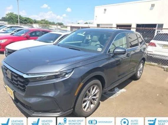 HONDA CR-V 2024 2HKRS4H73RH433628 image