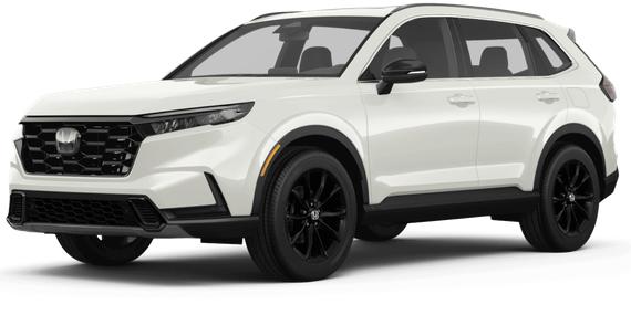 HONDA CR-V 2024 7FARS6H80RE036031 image